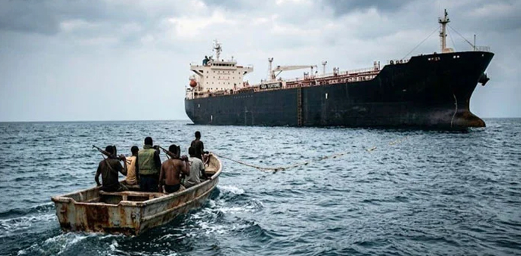 صومالی قزاقوں کے ہاتھوں 11 پاکستانیوں کے اغوا معاملے پر بڑی پیش رفت!