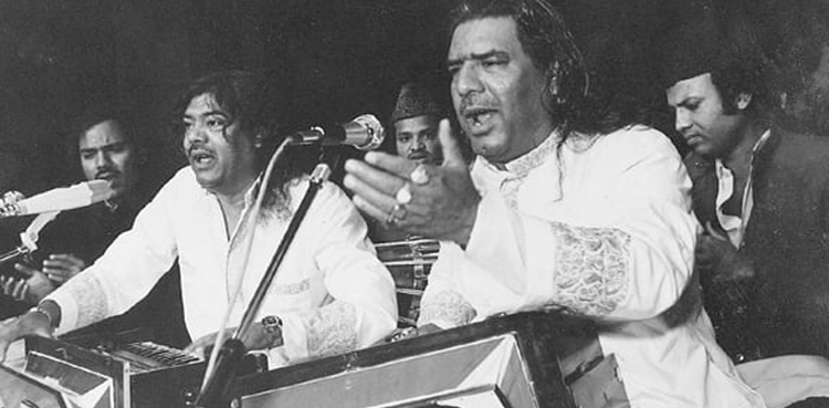 غلام فرید صابری: عالمی شہرت یافتہ قوّال