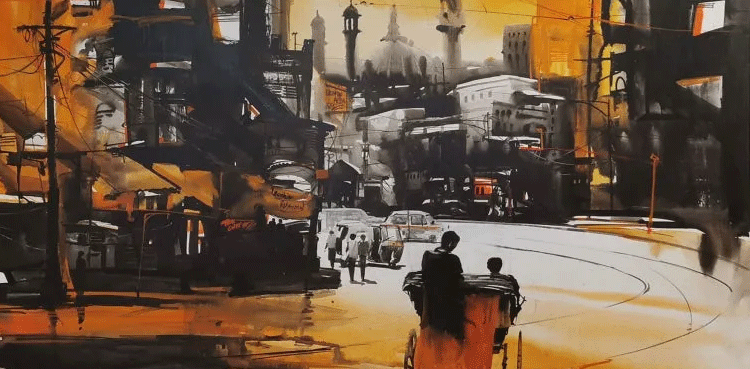 کلکتہ کا ذکر