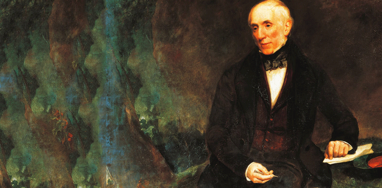 ولیم ورڈزورتھ: فطرت کا دلدادہ شاعر