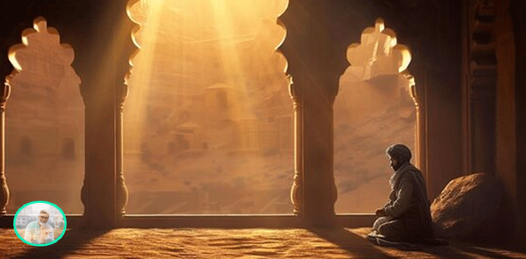 اپنے باطن کے سفر کا آغاز کریں!