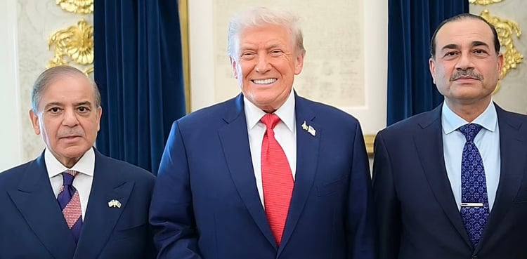 شکریہ عظیم وزیر اعظم اور عظیم فیلڈ مارشل، آپ دونوں شاندار لوگ ہیں، شکریہ پاکستان: ٹرمپ