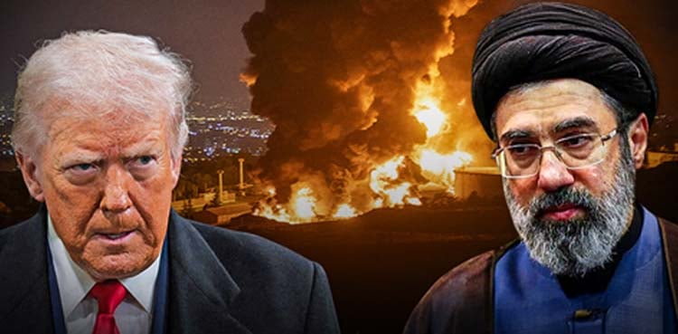 امریکا ایران سے اتنا خوفزدہ کیوں؟ کیا ڈر جوہری توانائی ہے یا پھر کچھ اور۔۔۔