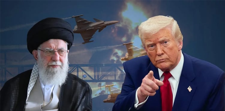 منگل کو ایران میں کیا ہونے والا ہے؟ ٹرمپ کی نئی دھمکی سامنے آگئی