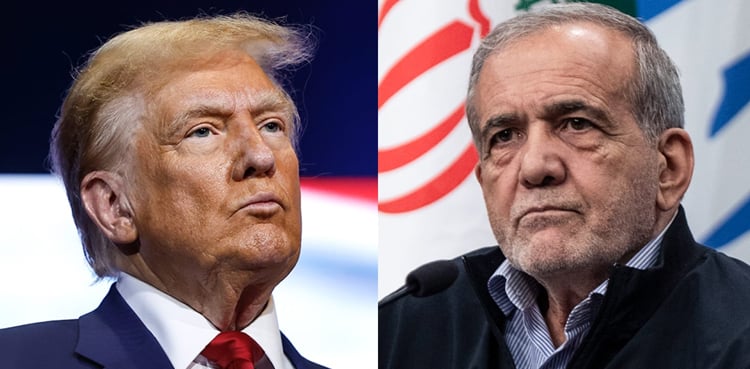 ’معاہدے پر دستخط کی تقریب ہوئی تو ہو سکتا ہے ایرانی و امریکی صدور پاکستان آئیں‘