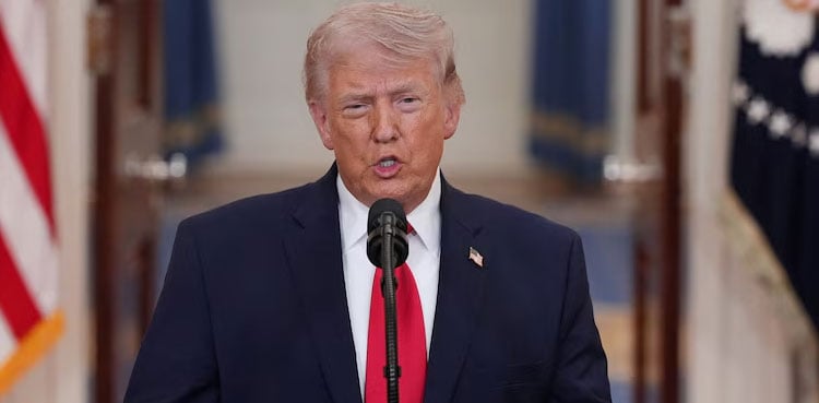 ایران جنگ امریکا کے گلے کی ہڈی بن گئی، دفاعی بجٹ میں بڑے اضافے کا مطالبہ