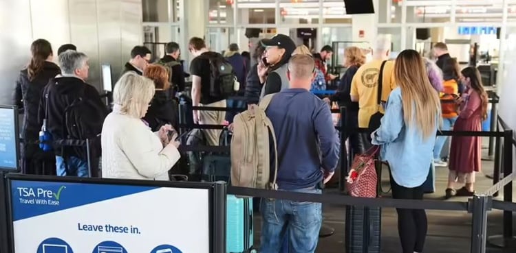 سعودی عرب میں امریکی شہریوں کیلئے نیا سیکورٹی الرٹ جاری