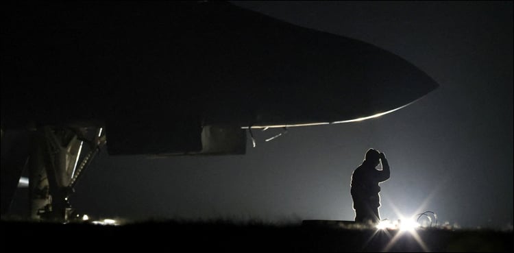 ایران میں امریکی پائلٹ کے ریسکیو کی اندرونی کہانی سامنے آ گئی، نیویارک ٹائمز