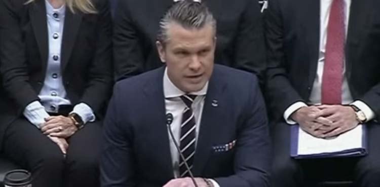 ’امریکا، ایران کو کسی صورت ایٹمی ہتھیار حاصل نہیں کرنے دے گا‘