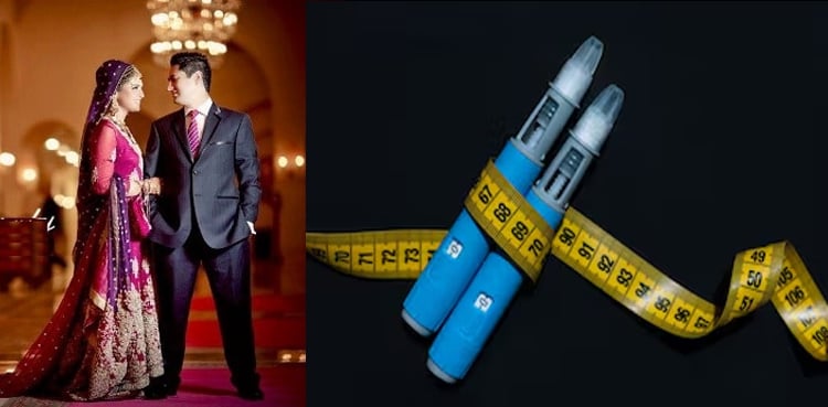 شادی سے قبل وزن میں کمی : لڑکے لڑکیاں مخصوص انجیکشنز لگوانے لگے