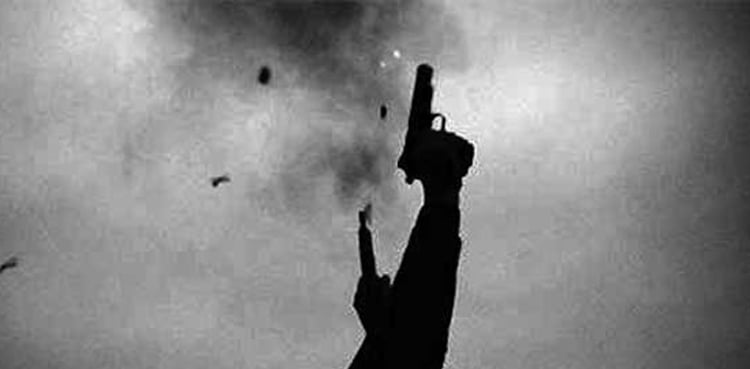 جامشورو: شادی کی تقریب میں ہوائی فائرنگ، مووی میکر جاں بحق