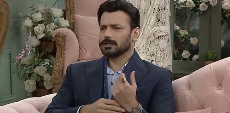 زاہد احمد نے ’مرزا کی ہیر‘ کا اسکرپٹ منتخب کرنے کی وجہ بتا دی