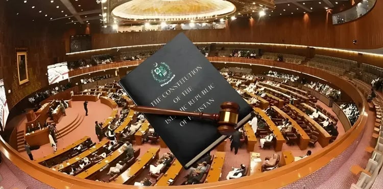 28 ویں آئینی ترمیم کب لائی جا رہی ہے؟ اہم خبر آ گئی
