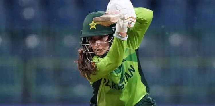 ٹی 20 ورلڈ کپ میں اس بار ٹاپ فور میں جگہ بنائیں گے، عالیہ ریاض