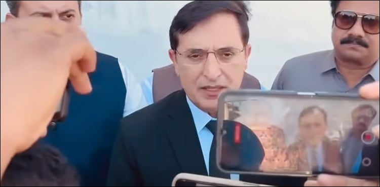 کوکین ڈیلر پنکی کی گرفتاری سے متعلق بیرسٹر گوہر کا رد عمل