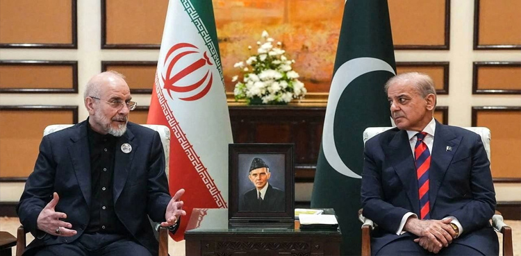 ’ایران نے پاکستان کو جنگ کے مستقل خاتمے کا منصوبہ پیش کیا‘