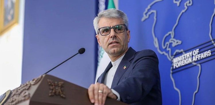 امریکا کی عمان پر پابندیوں کی دھمکی، ایران کا ردِعمل سامنے آگیا