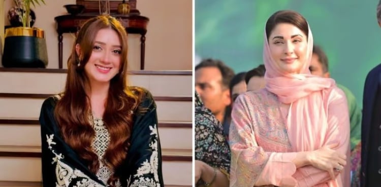 اداکارہ مومنہ اقبال کا ہراساں کرنیوالے کے خلاف ایکشن پر وزیراعلیٰ مریم نواز کا شکریہ