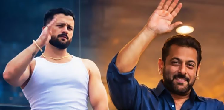 رجب بٹ نے سلمان خان سے موازنہ کرنے پر کیا کہا؟