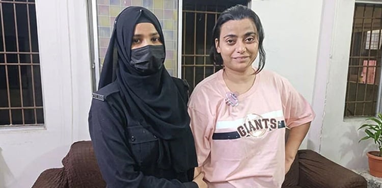 انمول عرف پنکی کی پنجاب منتقلی کیلیے ٹیمیں تشکیل