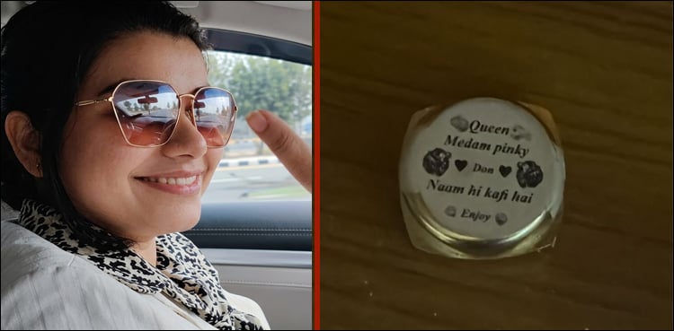 وفاقی سول حساس ادارے کی نشان دہی پر پاکستان کی سب سے بڑی کوکین میکر انمول عرف پنکی پکڑی گئی
