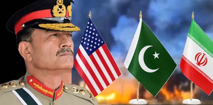فیلڈ مارشل عاصم منیر تہران سے روانہ، امریکا، ایران معاہدے میں پیشرفت کا امکان