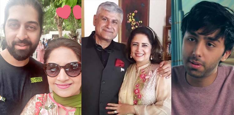 ’سبک‘ کی طرح میرے بیٹے نے تیسری شادی کے لیے حوصلہ افزائی کی، عتیقہ اوڈھو