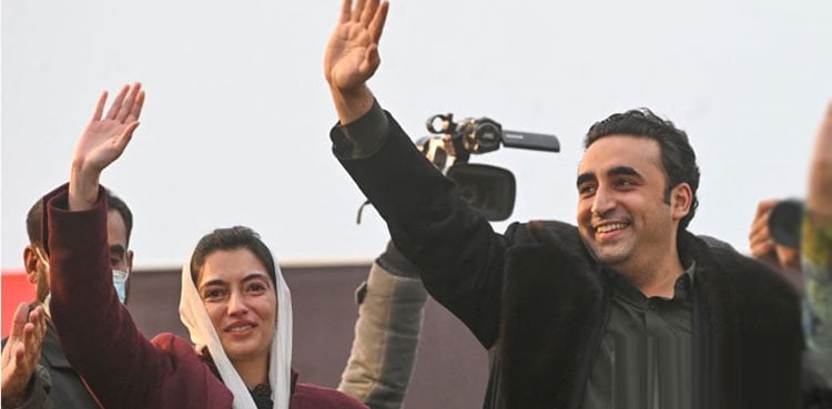 بلاول اور آصفہ بھٹو کا گلگت بلتستان میں انتخابی مہم کی خود قیادت کرنے کا فیصلہ