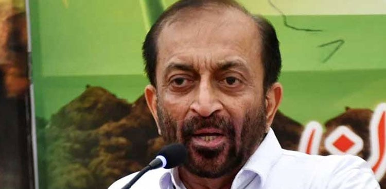 28 ویں آئینی ترمیم ہماری ہے آج نہیں تو کل لانی پڑے گی، ایم کیو ایم
