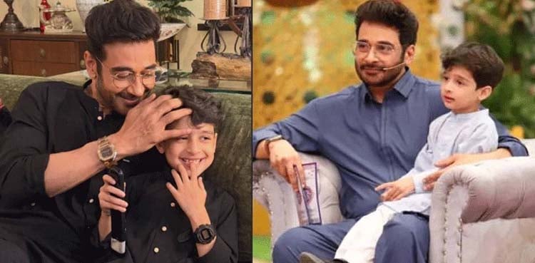 بیٹے نے عید پر والدہ سے پولیس بلانے کا کیوں کہا؟ فیصل قریشی نے بتا دیا
