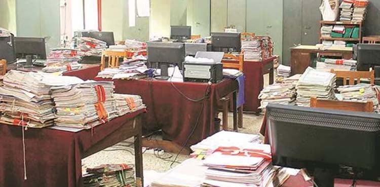 محکمہ داخلہ پنجاب میں نوکری کے خواہشمند افراد کے لیے خوشخبری