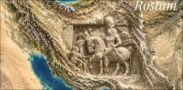 ایرانیوں نے رومی شہنشاہ کو بھی اپنی شرائط پر سمجھوتے پر مجبور کر دیا تھا، بقائی
