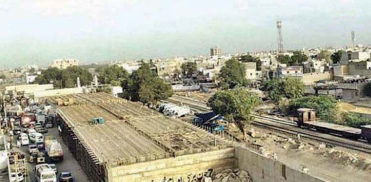 کراچی میں آج کونسی سڑکیں ٹریفک کے لیے بند ہوں گی؟