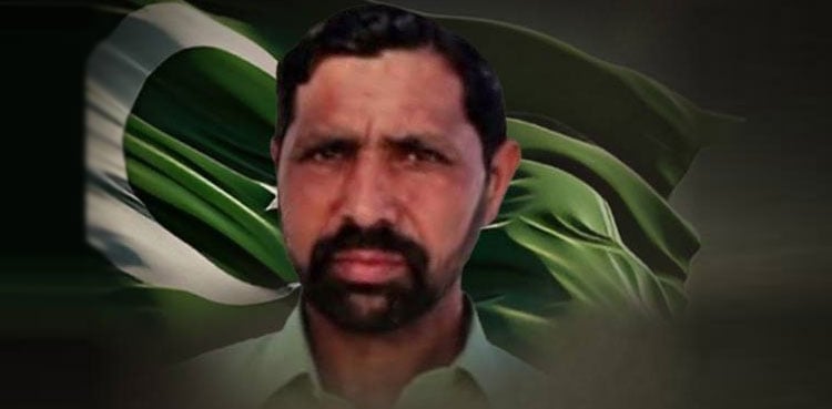 وزیراعظم کا دہشت گرد کو روک کر اپنی جان قربان کرنے والے بہادر شہری لیاقت کو سلام