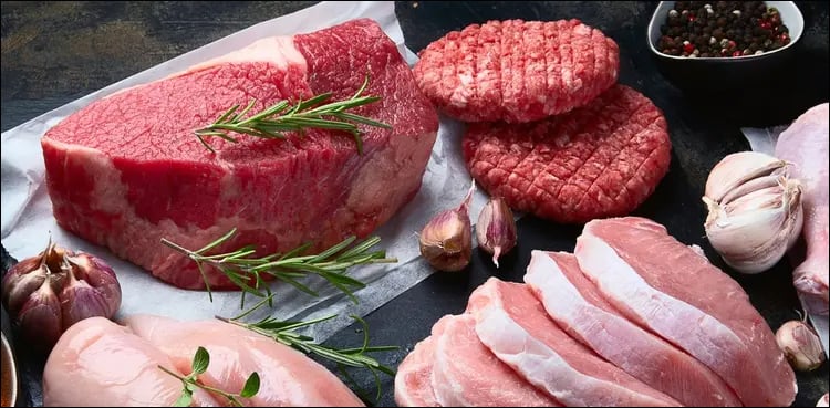 گوشت اور ڈیری میں موجود لیوسین کا حیران کن فائدہ سامنے آ گیا
