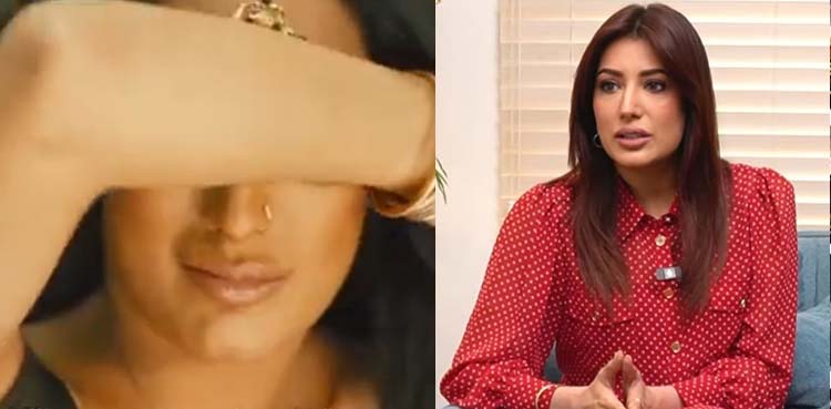 مہوش حیات نے آئٹم سونگ ’بلی‘ پر پرفارم کرنے کی وجہ بتادی