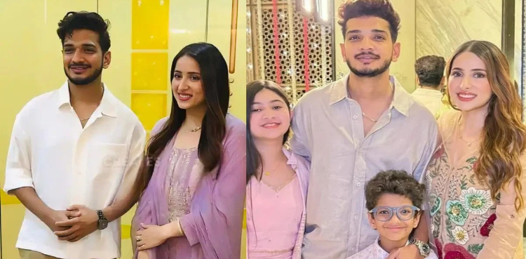 بھارتی کامیڈین منور فاروقی کے گھر بیٹی کی پیدائش