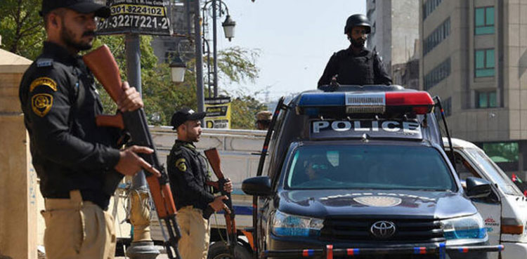 بلوچستان اور کراچی میں دہشت گردی کا خطرہ ، تھریٹ الرٹ جاری