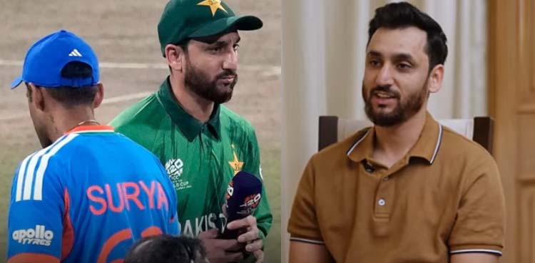 بھارتی کپتان سے ہینڈ شیک کے وقت کیا ہوا تھا؟ سلمان علی آغا نے بتا دیا