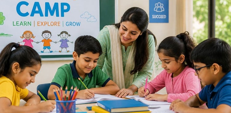 طلبا کے لئے اہم خبر ! یکم جون سے تعلیمی ادارے کھلنے کے اوقاتِ کار  جاری