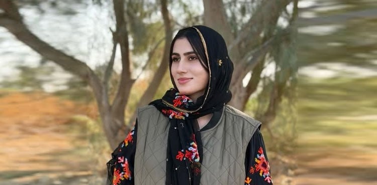کالعدم بی ایل اے کی کمانڈر شہناز بلوچ سے اہلخانہ کا مکمل لاتعلقی کا اعلان
