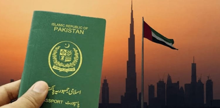 ’یو اے ای کے ساتھ ویزا فری معاہدے ہوئے ہیں‘