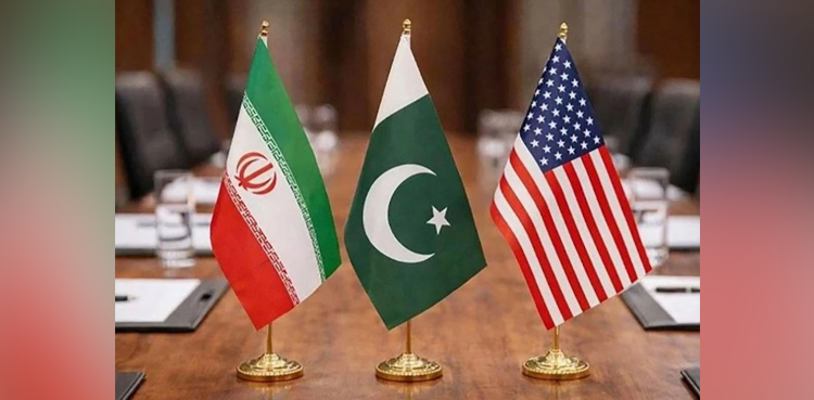 ’امریکا ایران جنگ بندی معاہدہ جلد پاکستان میں ہوگا‘