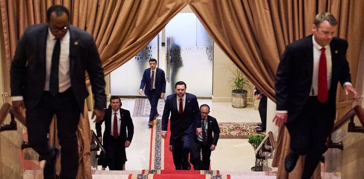امریکا اور ایران کے درمیان نئی تجاویز پر اتفاق ہوگیا، واشنگٹن ٹائمز