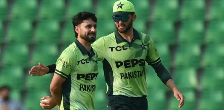 ابرار احمد ون ڈے کی کیریئر بیسٹ رینکنگ پر پہنچ گئے