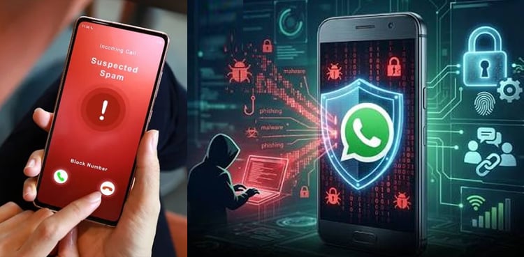 جعلی کالز اور سوشل میڈیا پیغامات سے ہوشیار، انتباہ