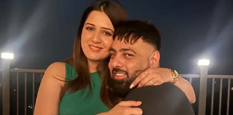 ایشا رکھی نے گلوکار بادشاہ سے شادی کی تصدیق کردی