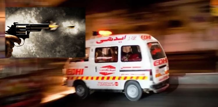 دیرینہ دشمنی اور غیرت کے نام پر بیٹی، داماد سمیت 6 افراد قتل