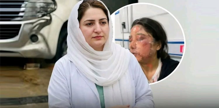 ڈاکٹر ماہ نور پر تیزاب گردی سے پہلے کیا ہوا؟ اہم انکشاف