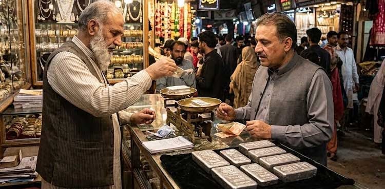 چاندی کی قیمت کا سولر پینلز اور الیکٹرک گاڑیوں سے 